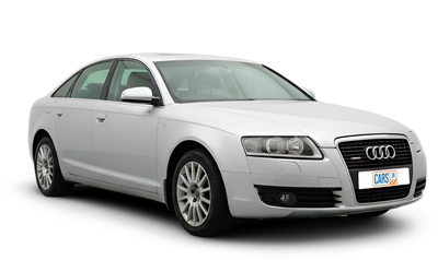 2009 Audi A6 - Sedan - Diesel - Automatic - ₹4.85 lakh